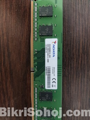 Adata 8 GB DDR4 RAM